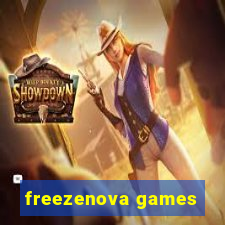 freezenova games